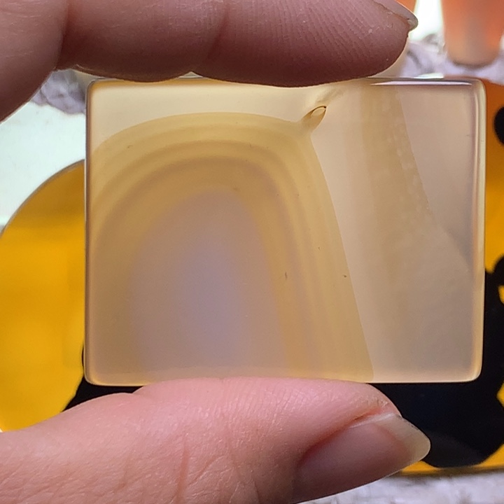 玛瑙/玉髓颈饰未镶嵌93