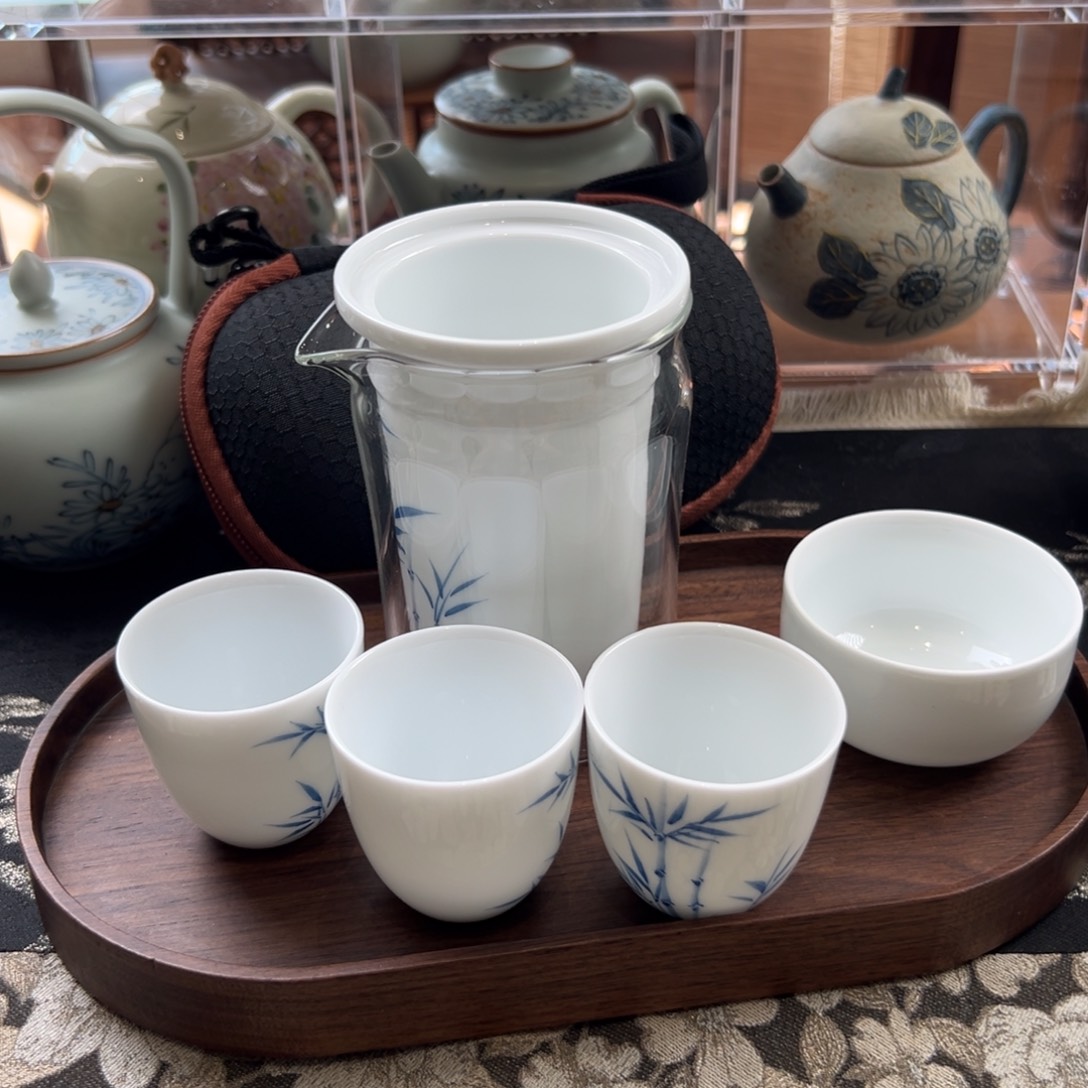 茶具等产品的生产和销售