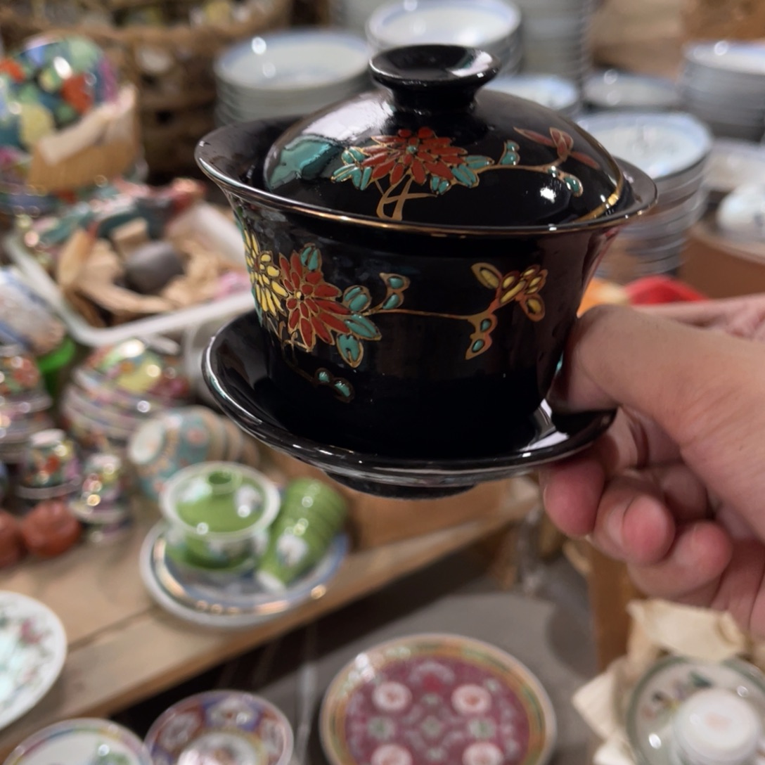 怀旧瓷器 默认微瑕 介意勿拍