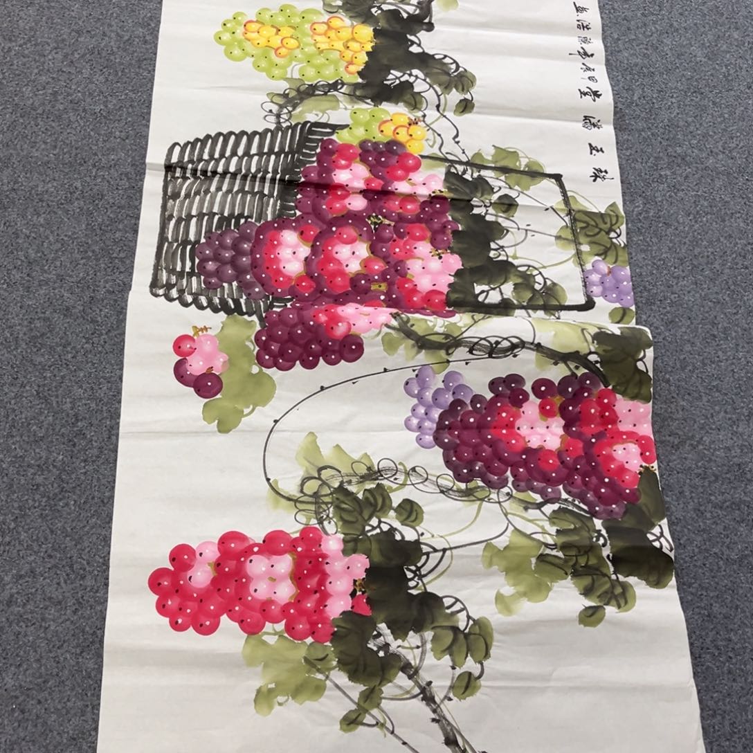 国画我们都是好朋友