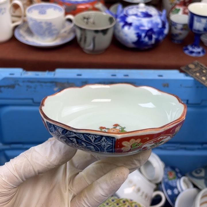 陶他家瓷器真美…开播了