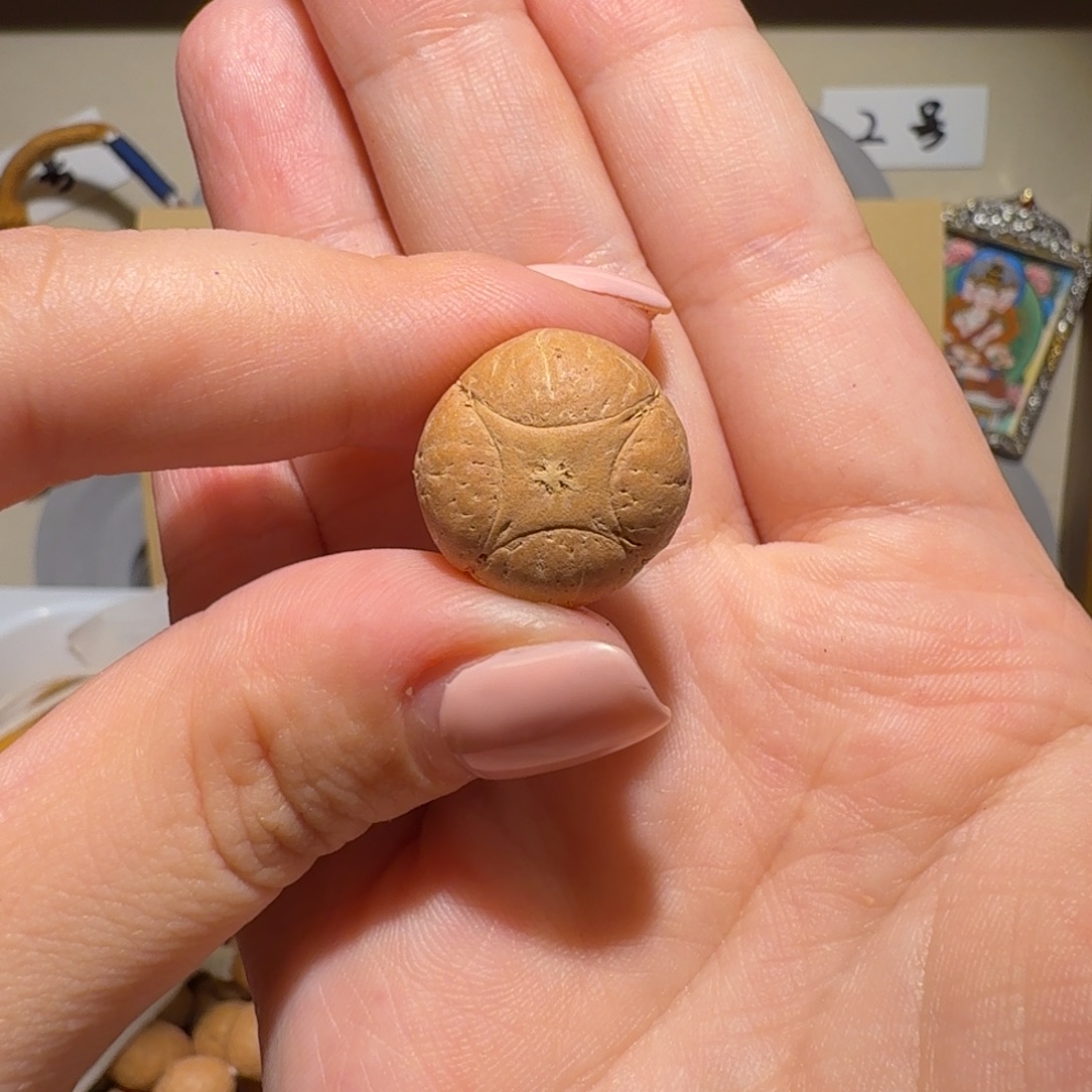 当***-麒麟眼菩提吊坠当下