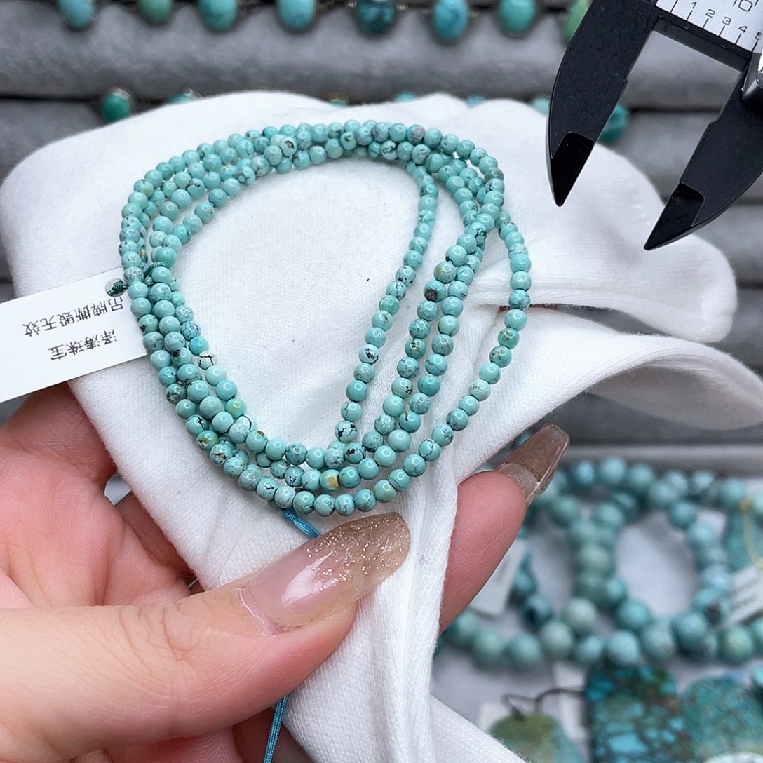 绿松石绿松石未镶嵌