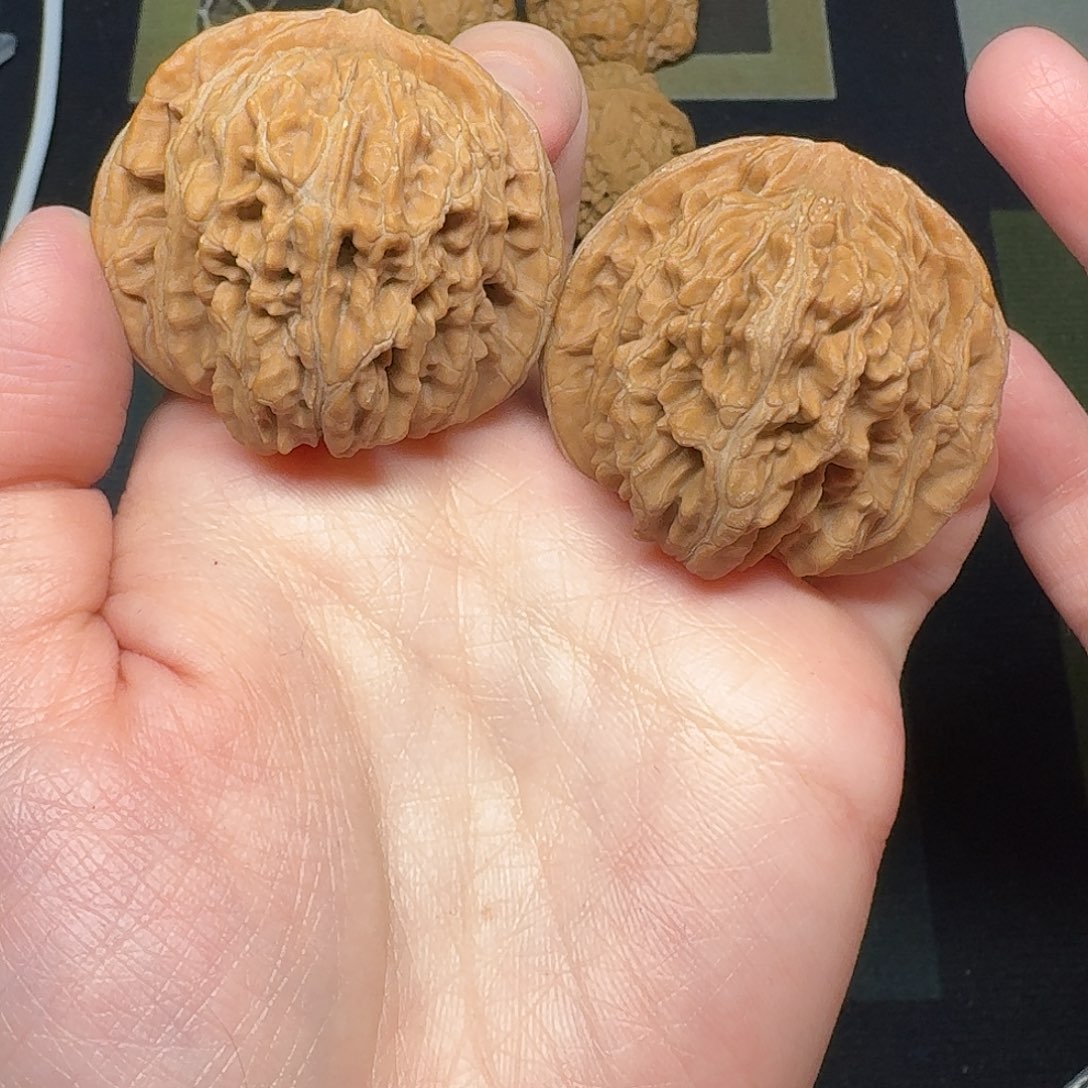 吊坠文玩核桃全品一代楼子