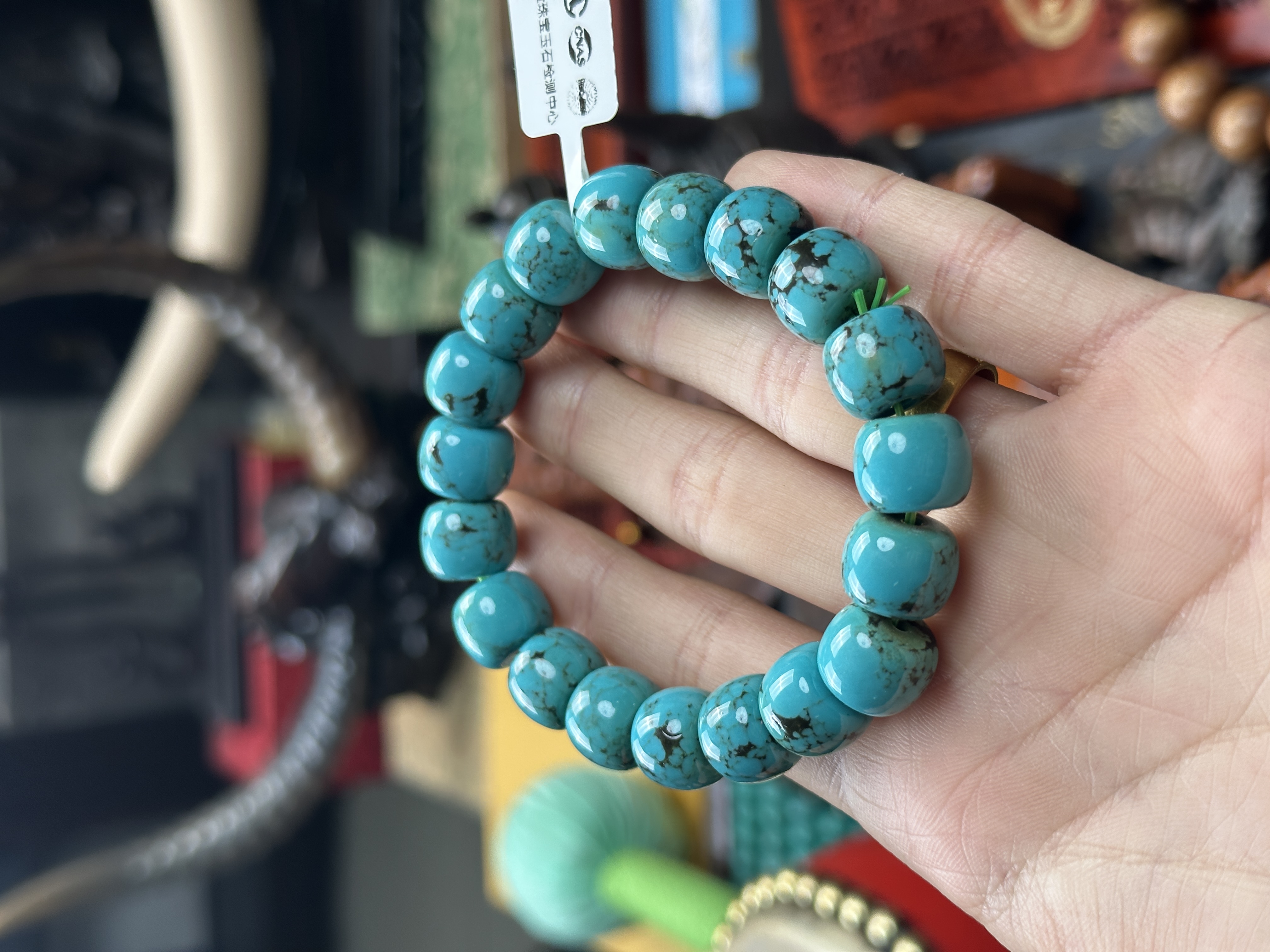 【闪购商品】天然原矿手串1.0