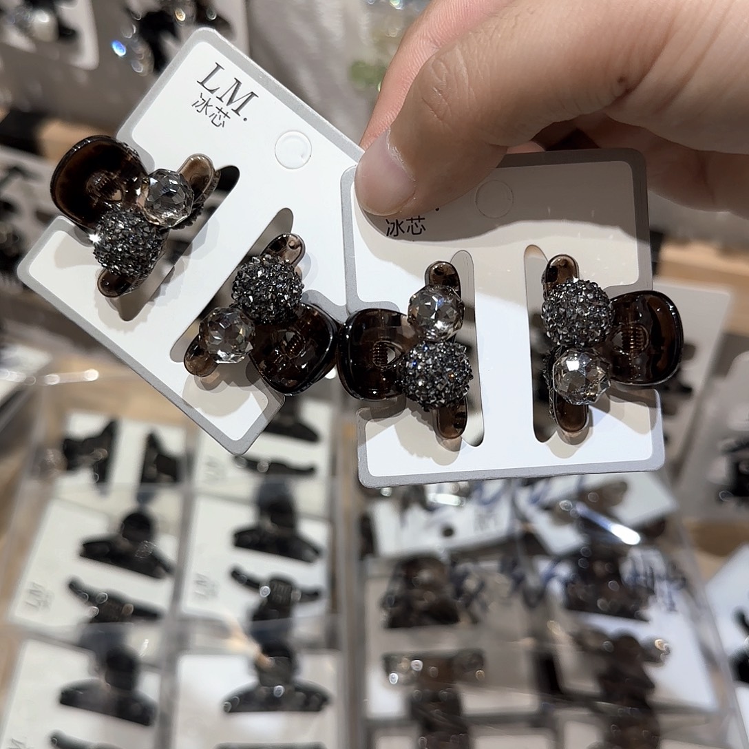 无非金属4个3.5公分球球抓夹