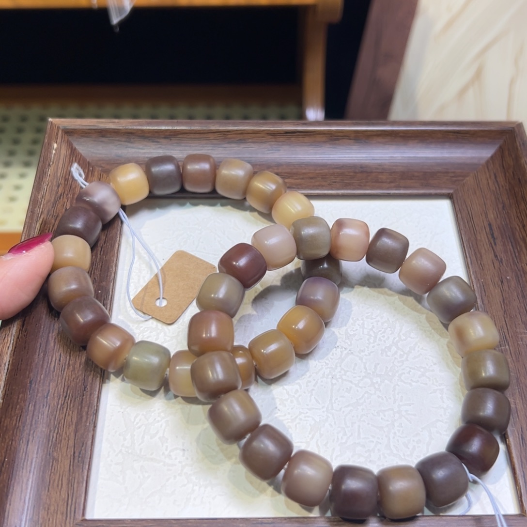 菩提籽类卡12原生态微瑕福利