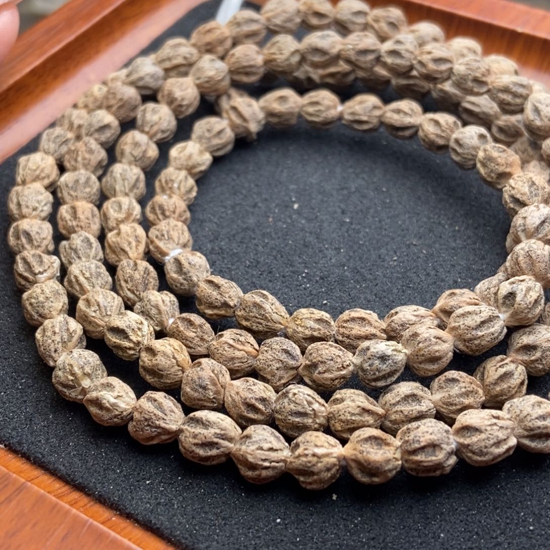 柏香籽/百香籽手串