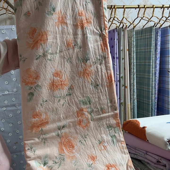 棉全棉170✖️220被套