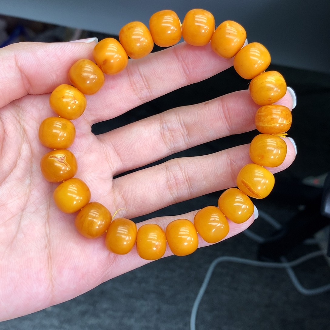 未镶嵌琥珀珠宝奇石