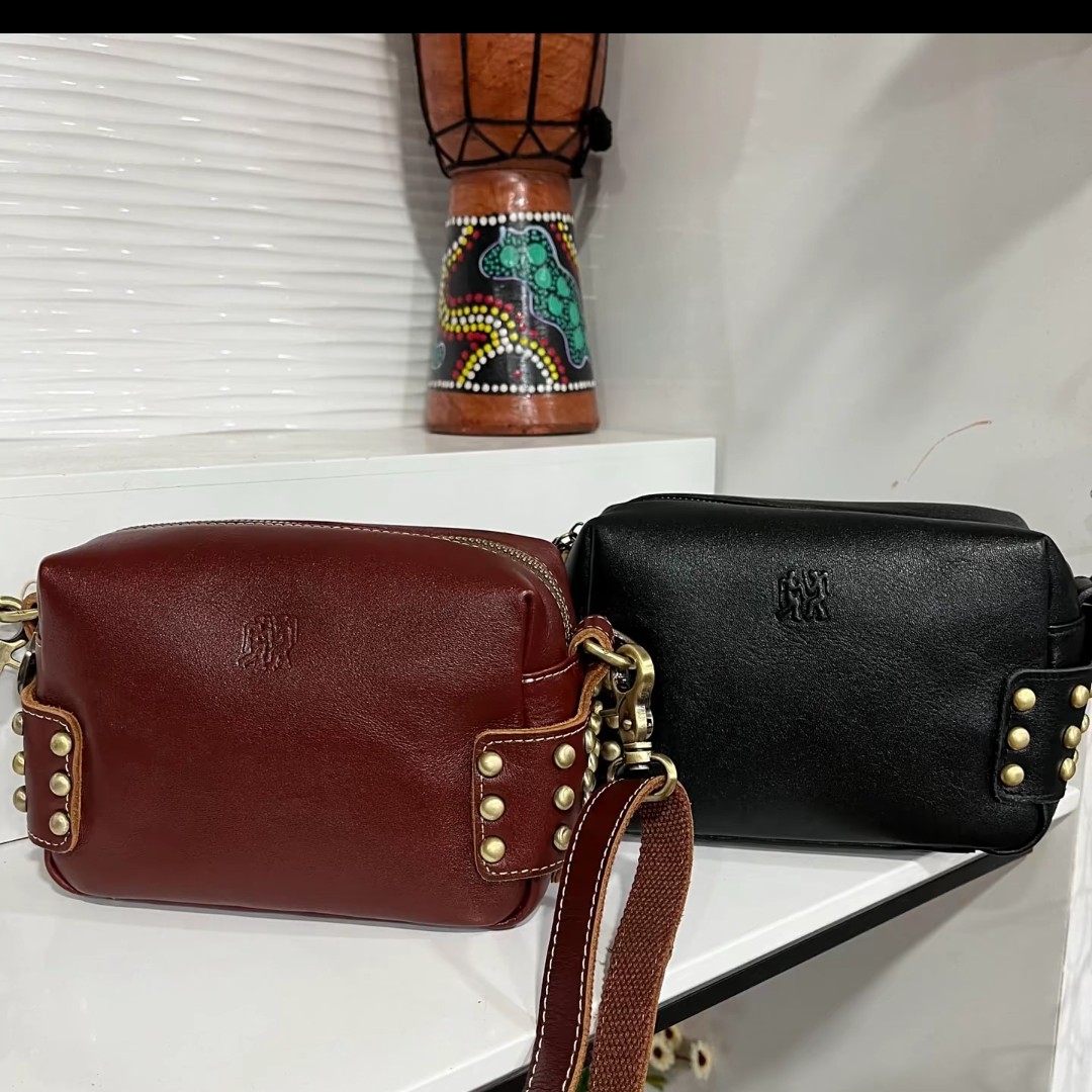 嬉皮士重工豆腐包斜挎包10752