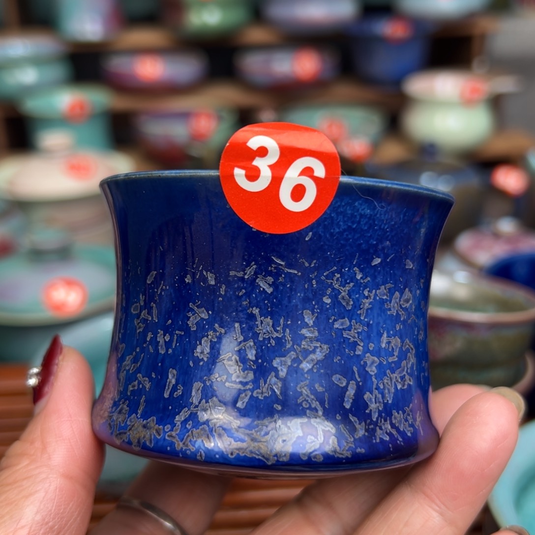 手工制作手拉坯茶具