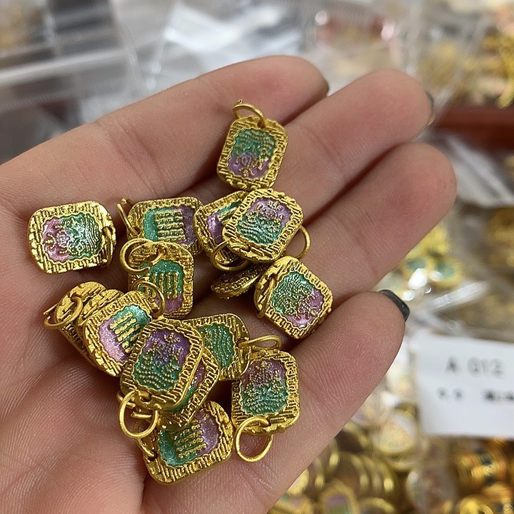 铜合金藏族系列 满三单飞8