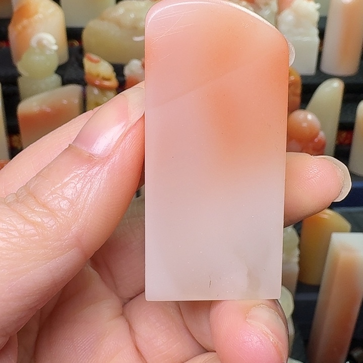 老挝石漂亮话好看的