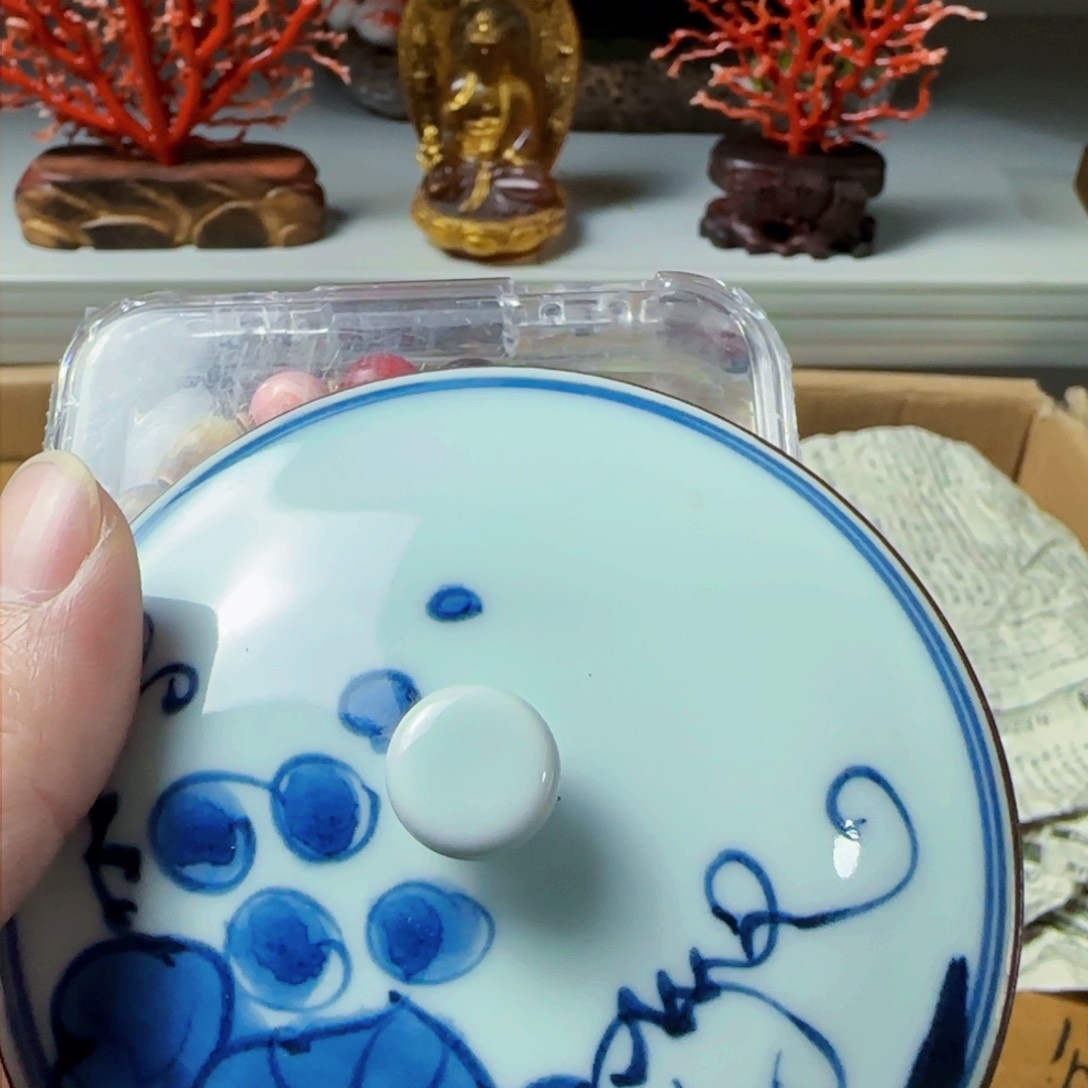 紫砂茶宠放漏场，全都漏