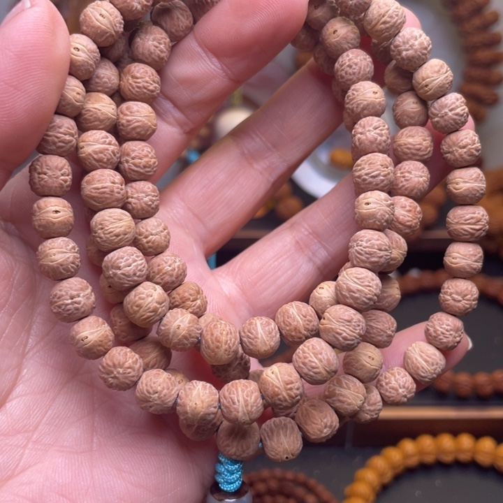 吊坠桃核龙文桃核