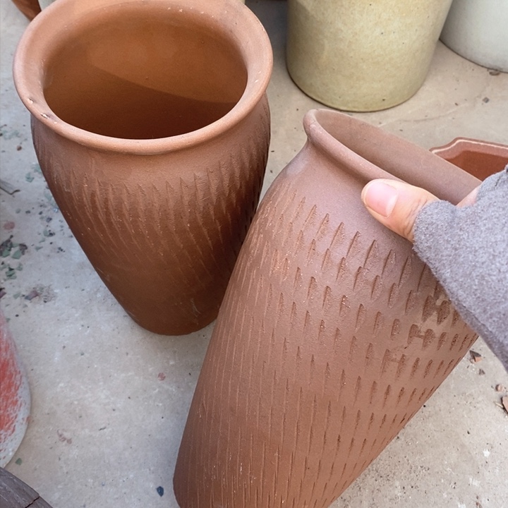 紫砂花盆0113瑕——30瑕