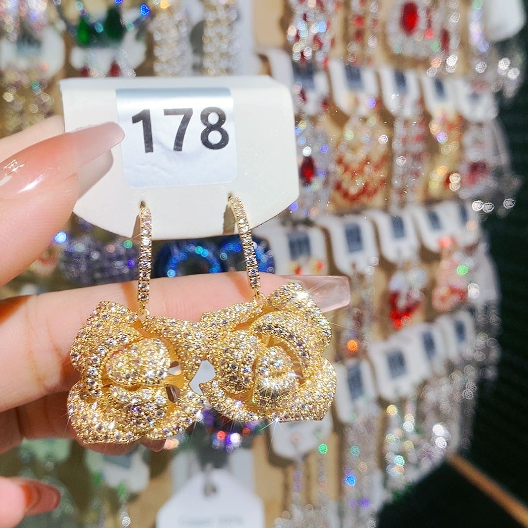 非金属合成立方氧化锆925银