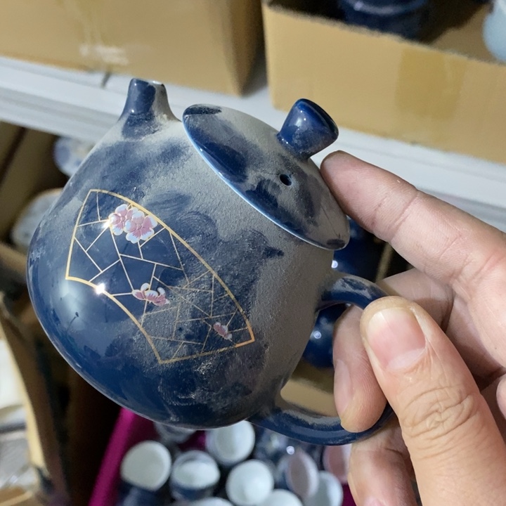 陶瓷艺术品及陶瓷制品
