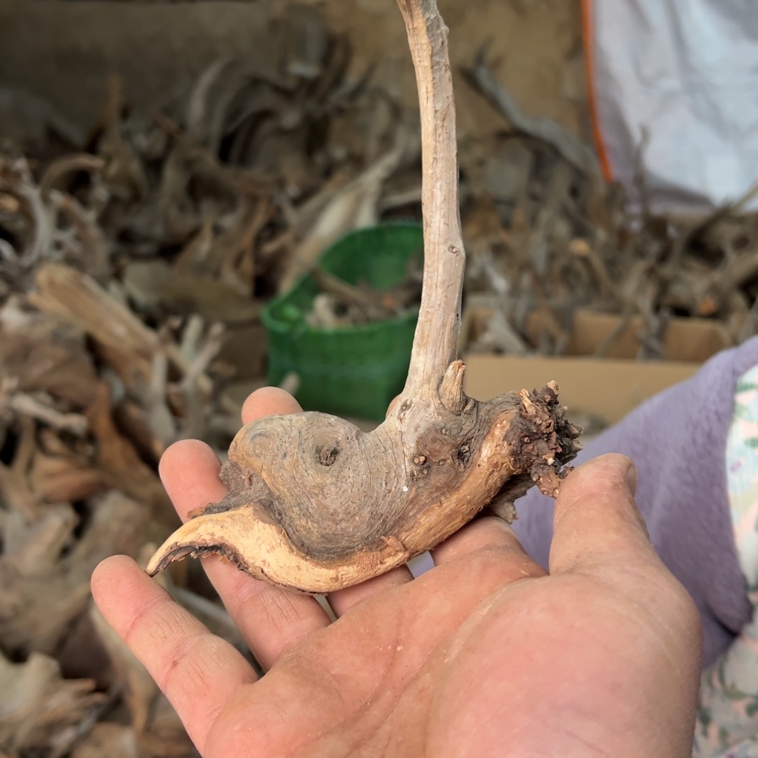 柏木（崖柏）雨*文玩崖柏