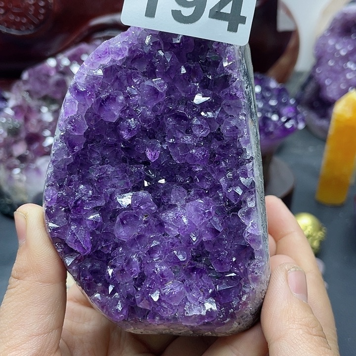 水晶大型摆件（非配饰）未镶嵌