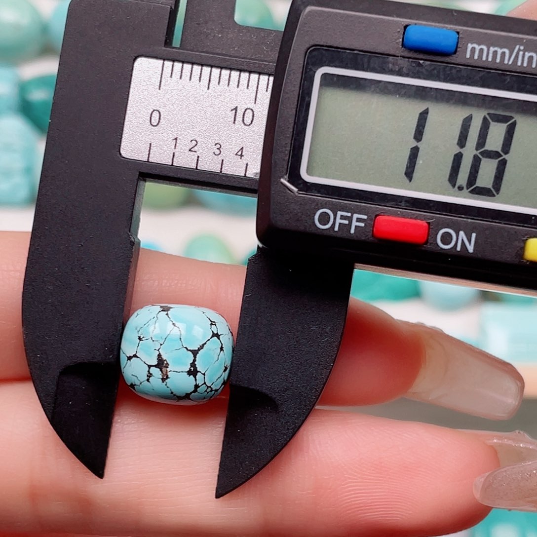 绿松石原矿未镶嵌