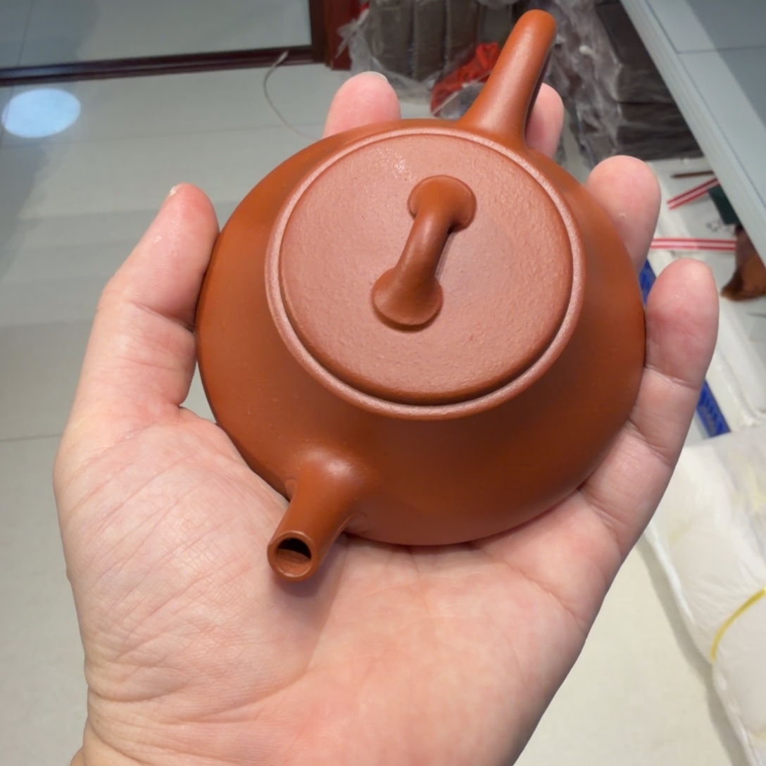 茶杯紫砂小郭紫砂