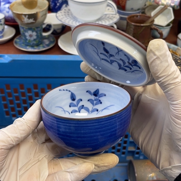 陶瓷他家瓷器真美…开播了