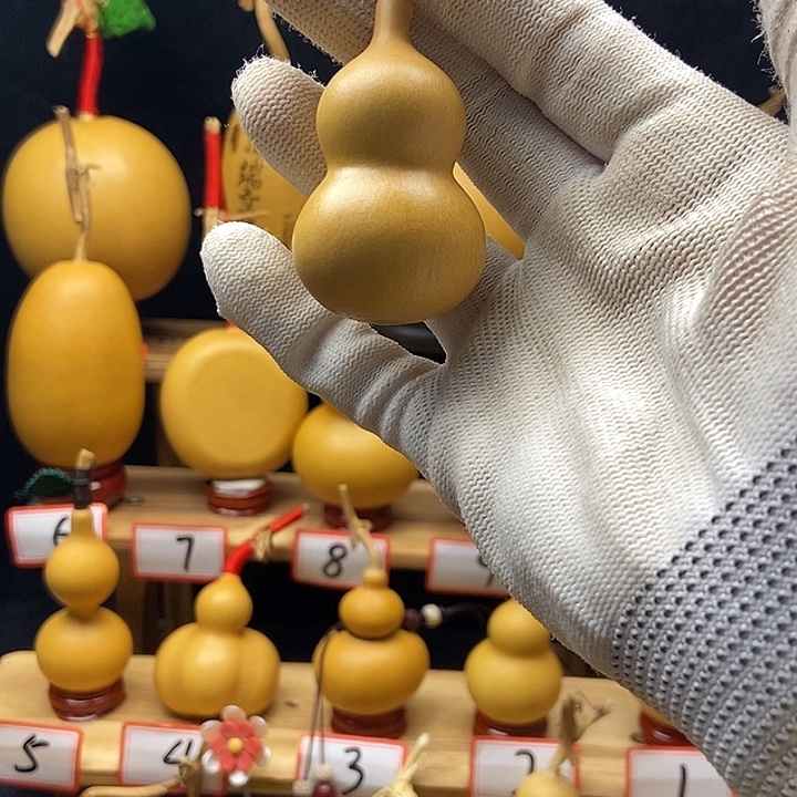 旺***物葫芦手把件小葫芦，葫芦