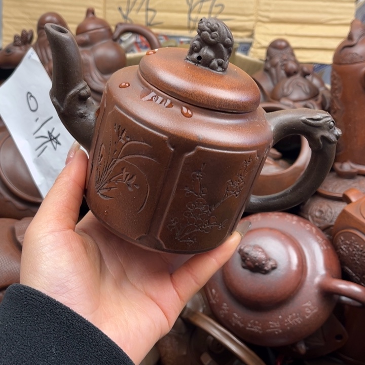 紫砂茶壶紫砂壶等