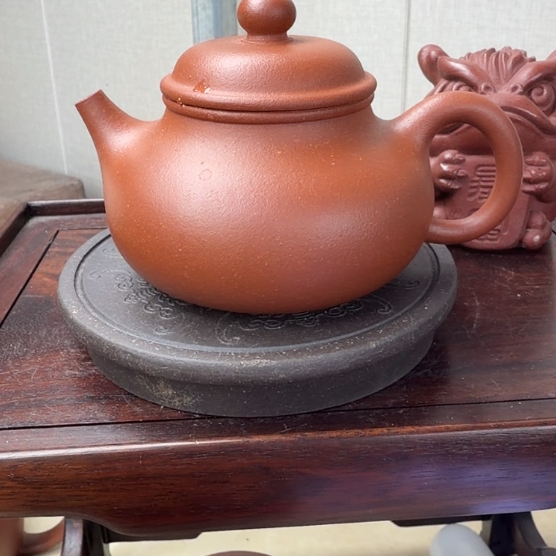 容天壶100cc红降破