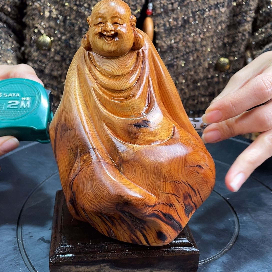 柏木（崖柏）随型艺术根雕