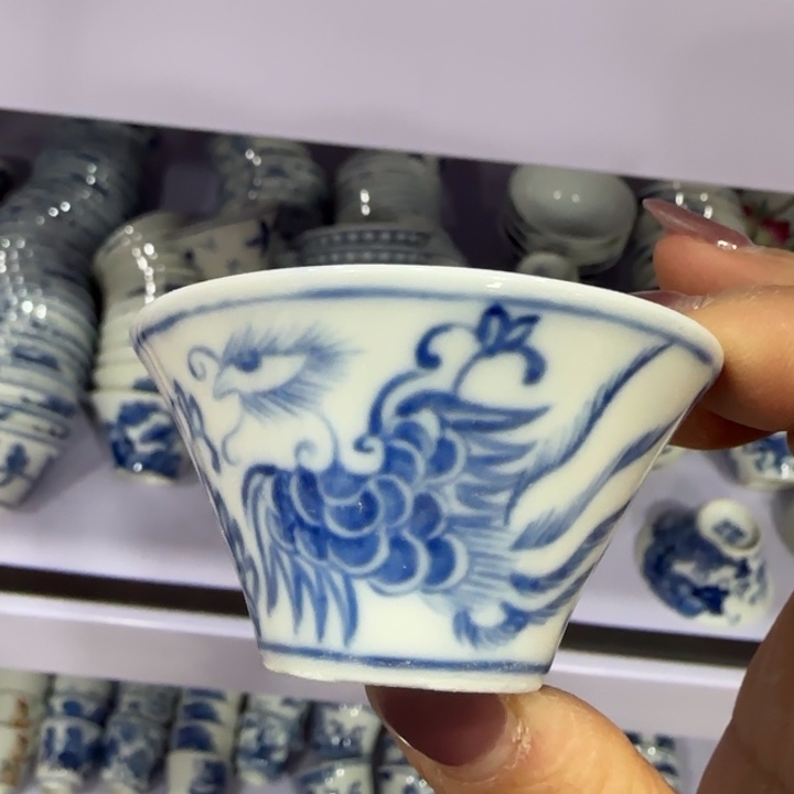 杯陶瓷艺术品收藏陶瓷