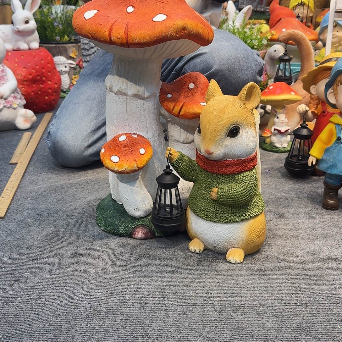 花园室内户外摆件&00&