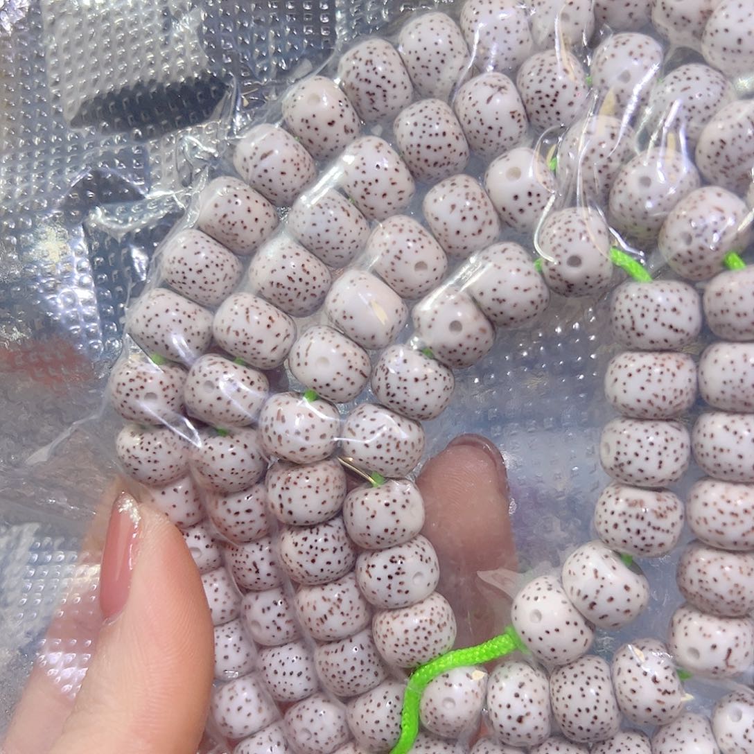 秋***叶手串星月菩提精品108