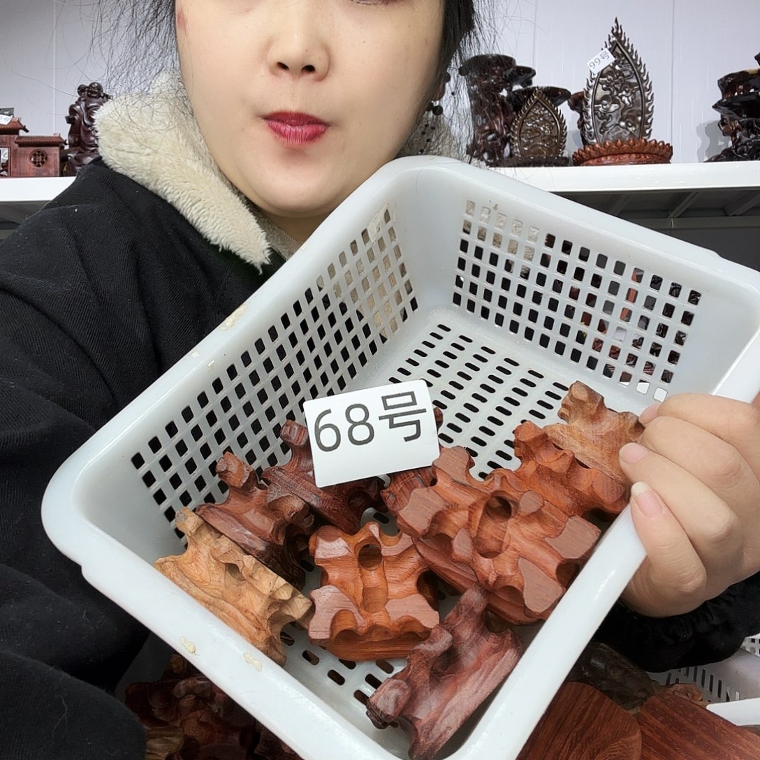 非洲紫檀（红花梨）68