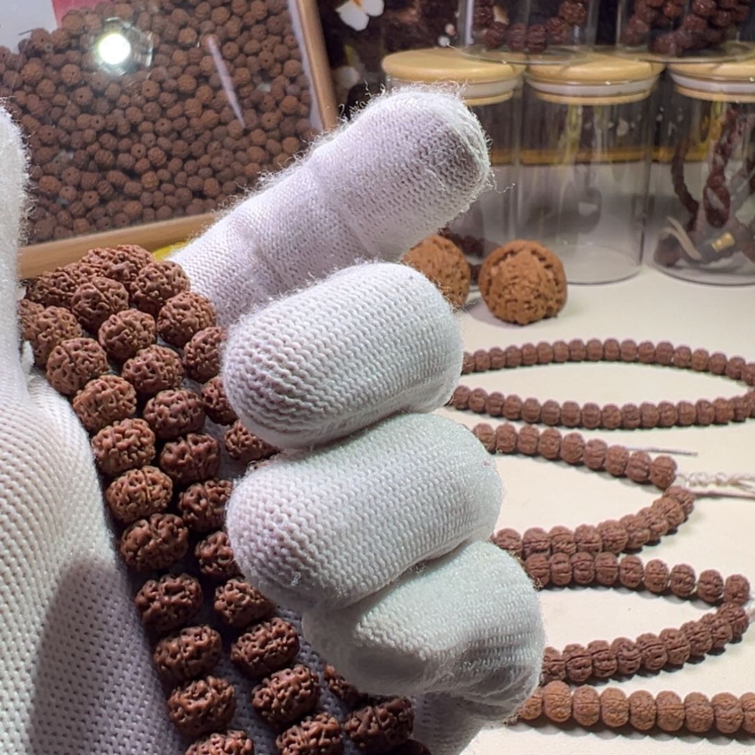 金刚菩提吊坠Y***S树祖108脖挂