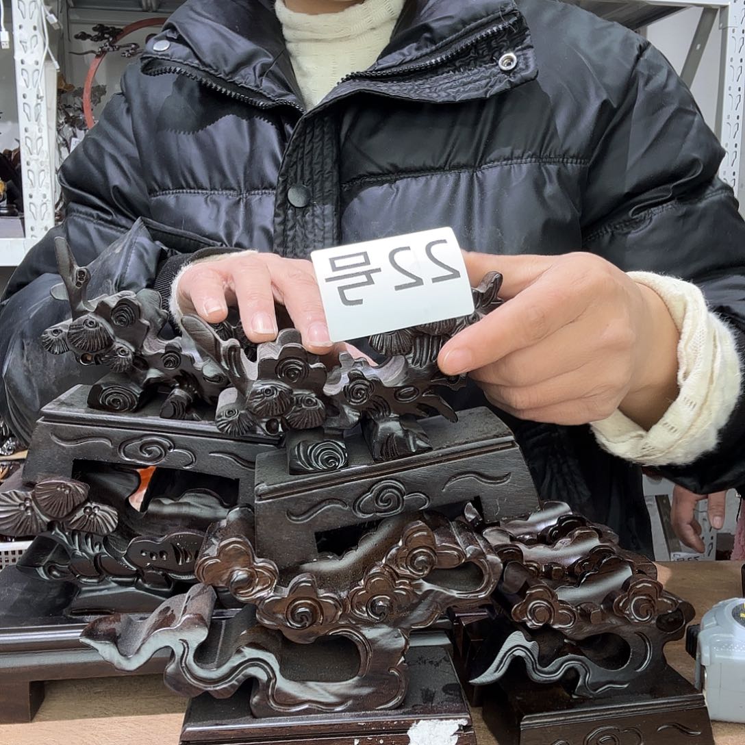 非洲紫檀（红花梨）22