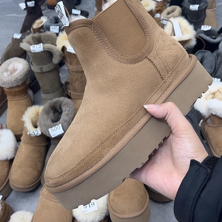 栗色切尔西37码数