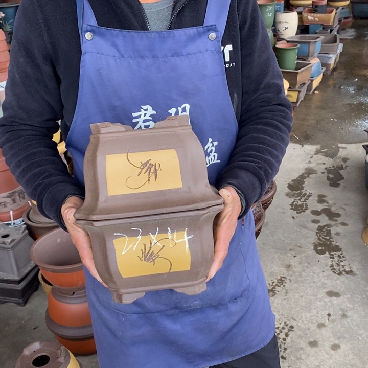 紫砂花盆紫砂花盆盆栽花卉苗木种植