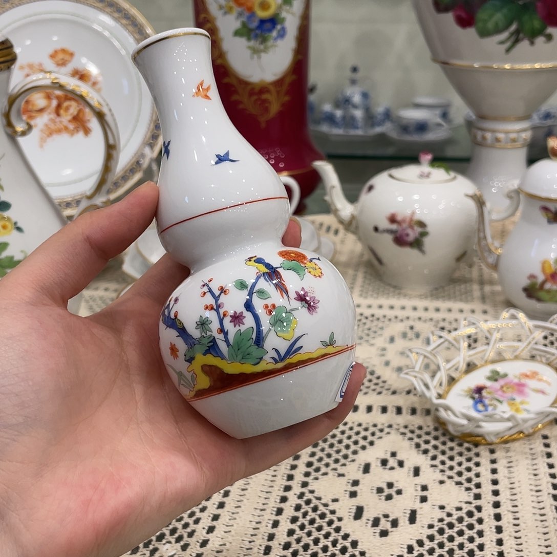 摆件中古一等梅森之友