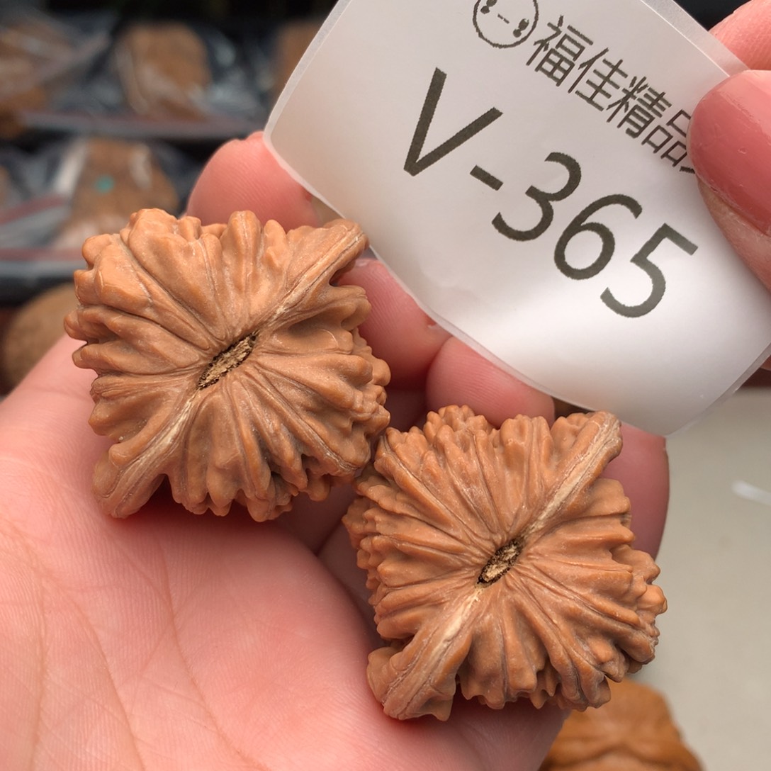 文玩核桃把件43楼………