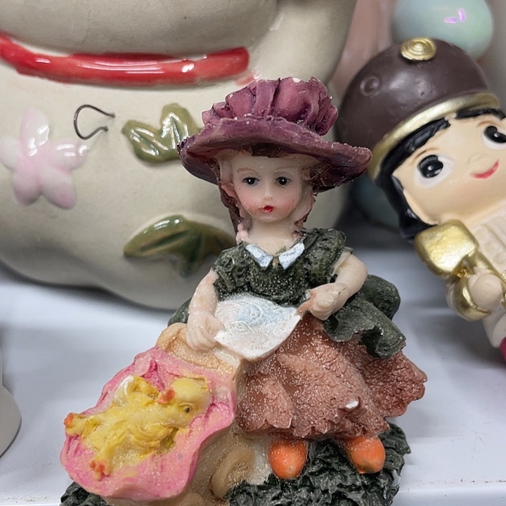 一***提有机玻璃外贸瓷器瑕疵慎选