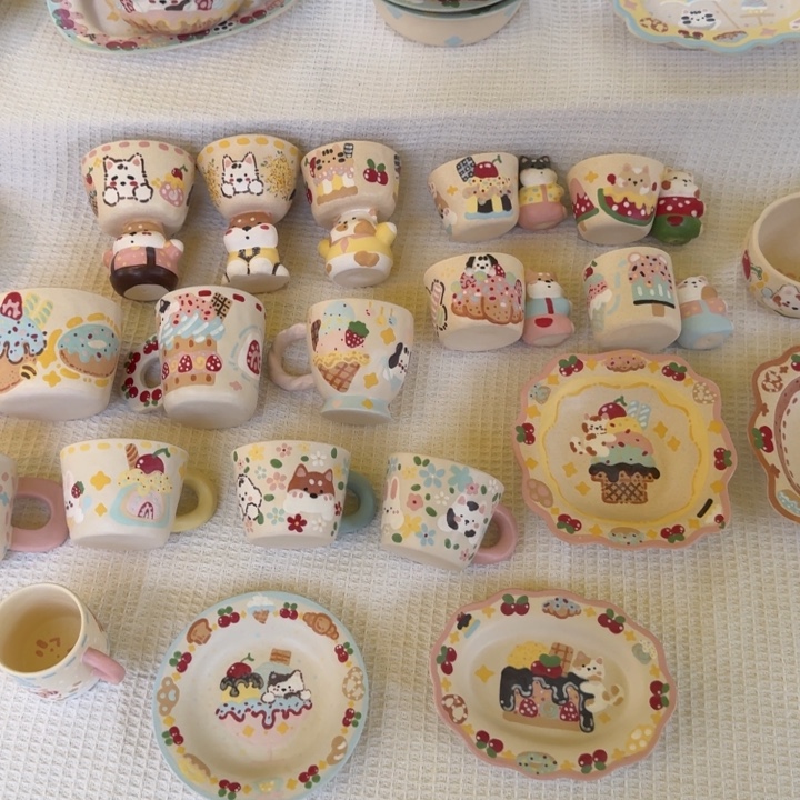 陶摆件哈哈哈哈哈哈133