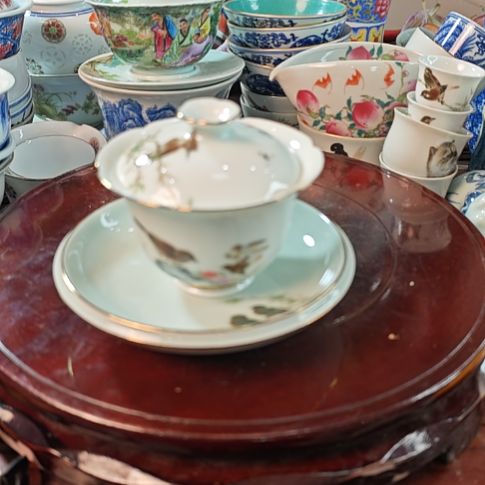 瓷片手工制作手工制作