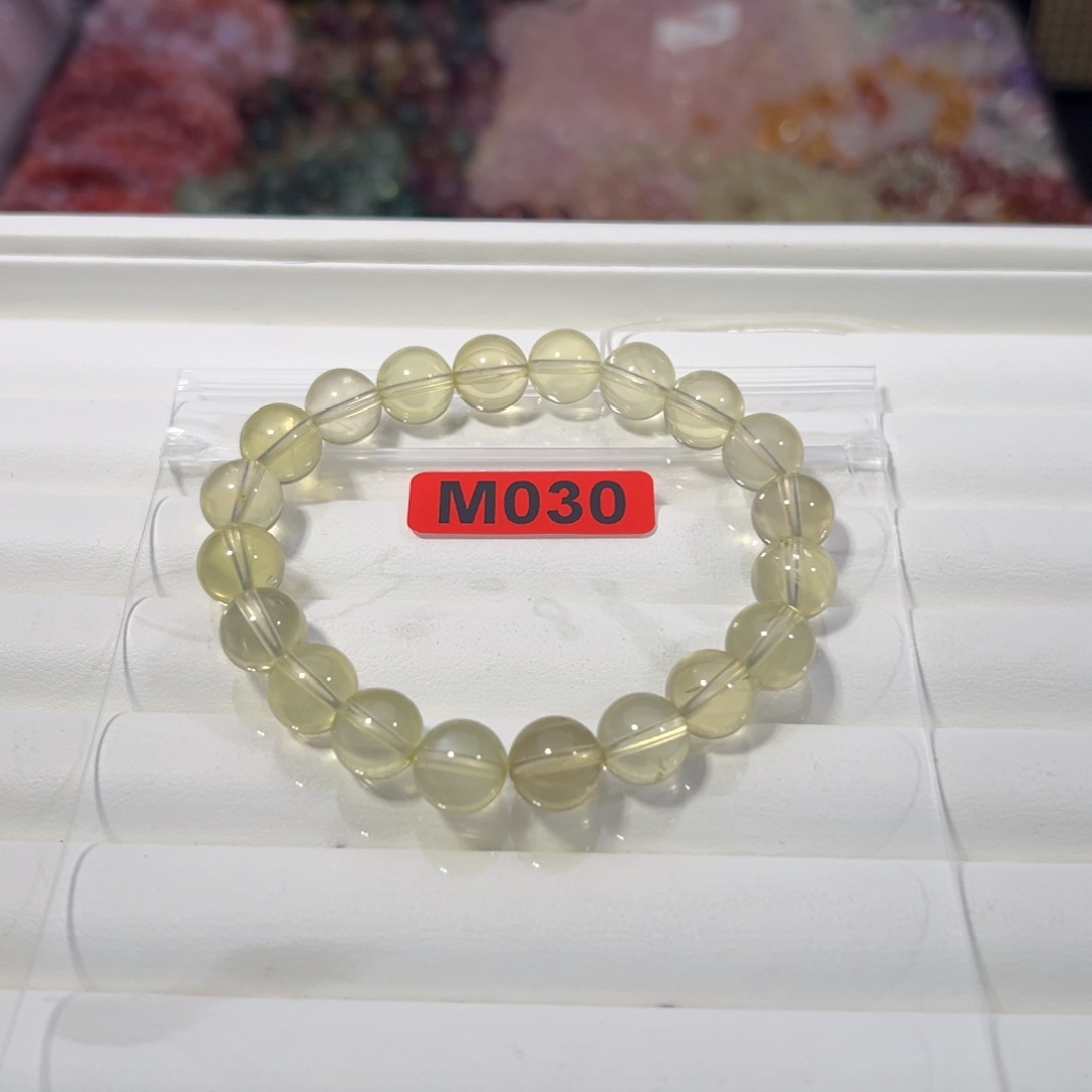 水晶天然默认微瑕未镶嵌