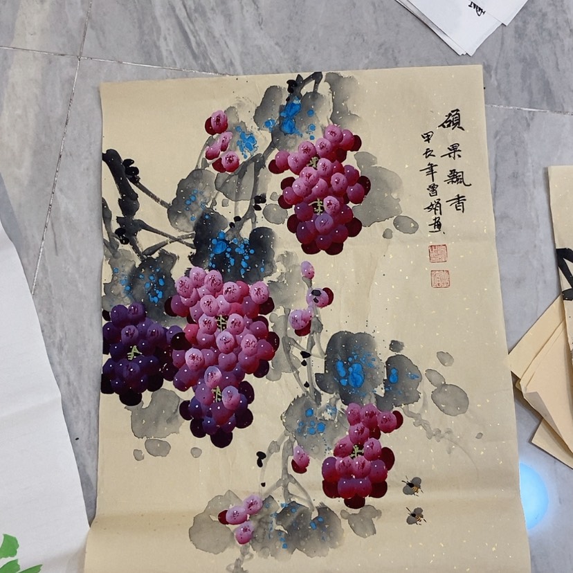 【闪购商品】国画艺术作品欣赏