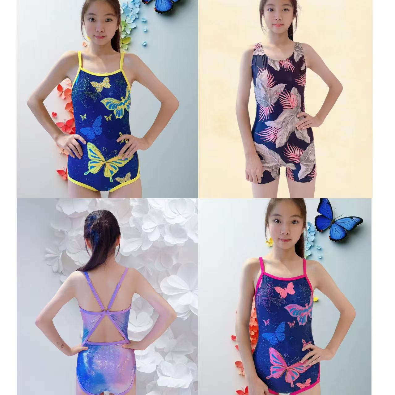 直播专属孤品泳衣链接