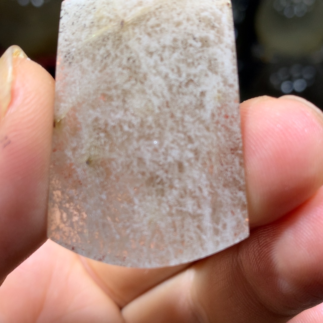 吊坠(不含链)未镶嵌水晶