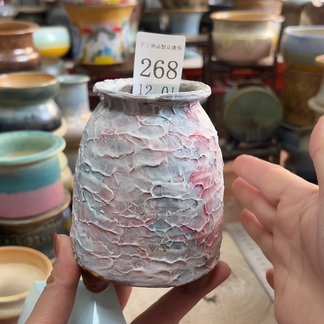 瓷片景德镇陶瓷手工制作